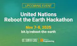 United Nation's Reboot The Earth Hackathon Comes to UC Santa Cruz