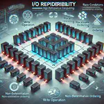 Exploration of I/O Reproducibility with HDF5